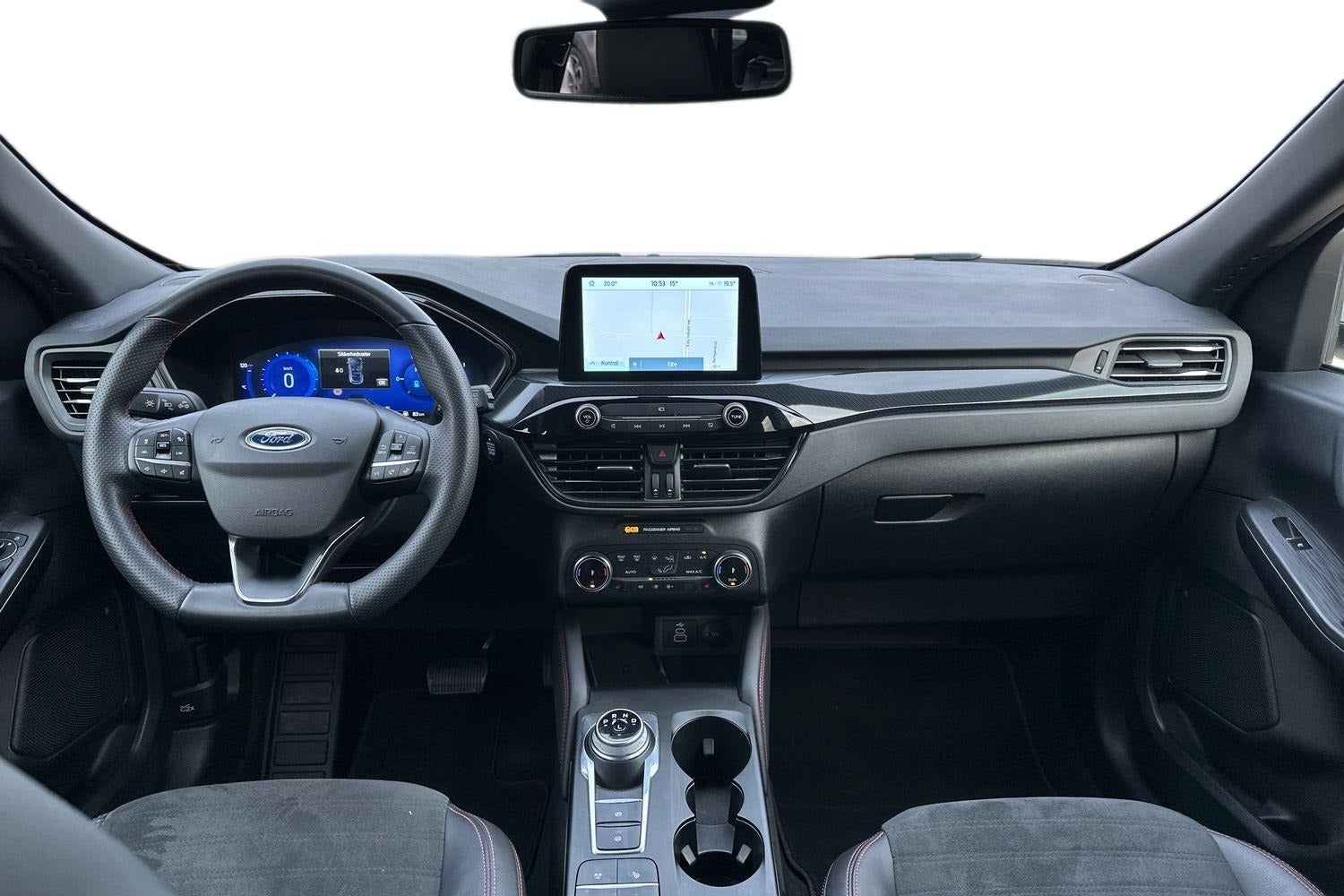 Billede af Ford Kuga 2,5 PHEV ST-Line X CVT