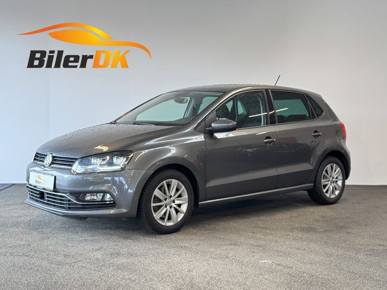 VW Polo TSi 110 Highline DSG BMT