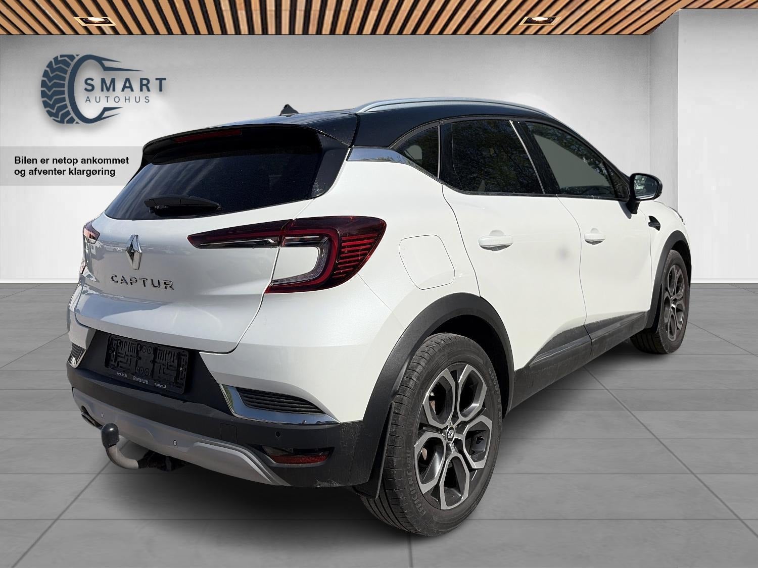 Billede af Renault Captur 1,3 TCe 140 Intens EDC