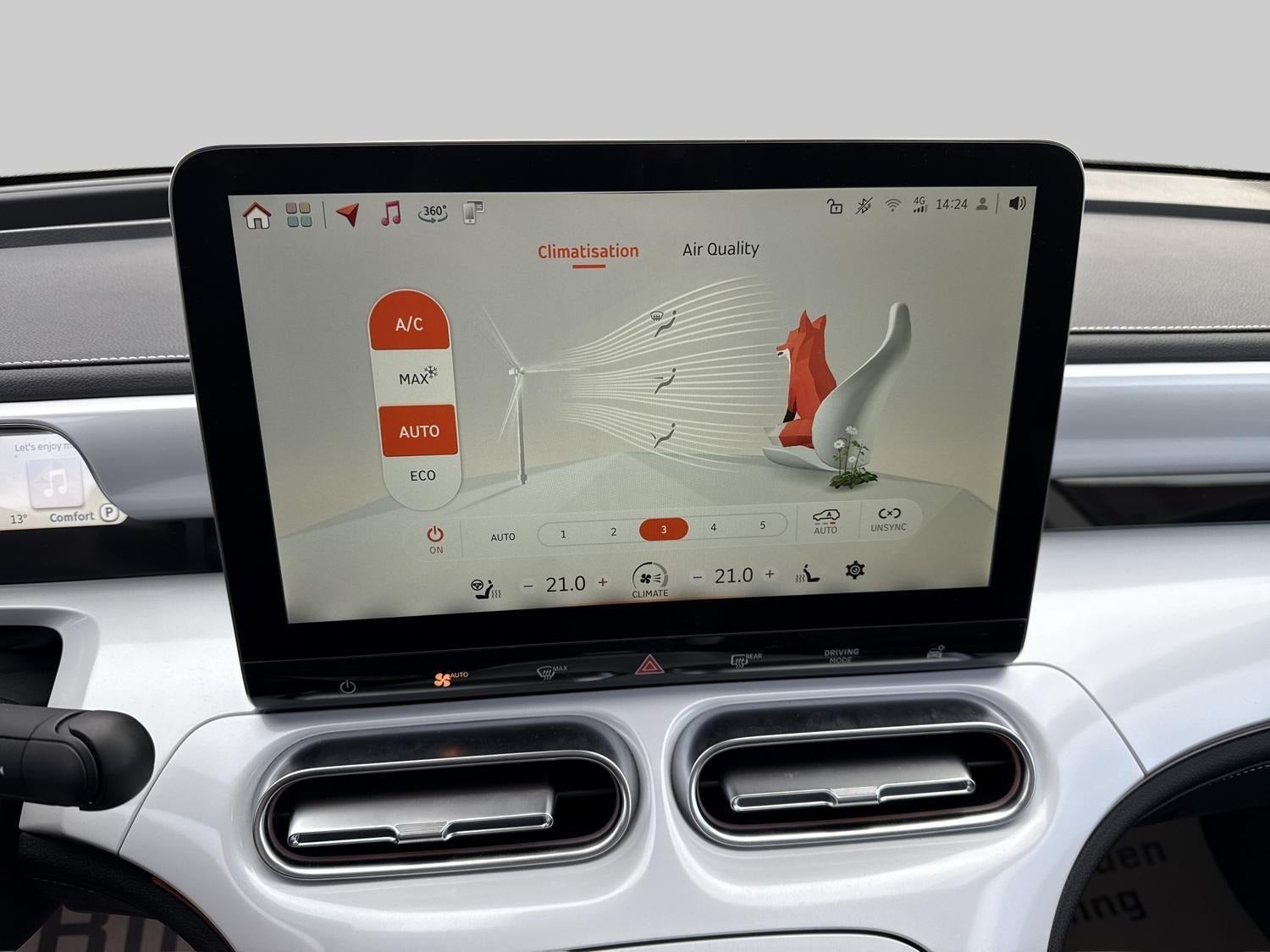 Billede af Smart #1 66 Premium