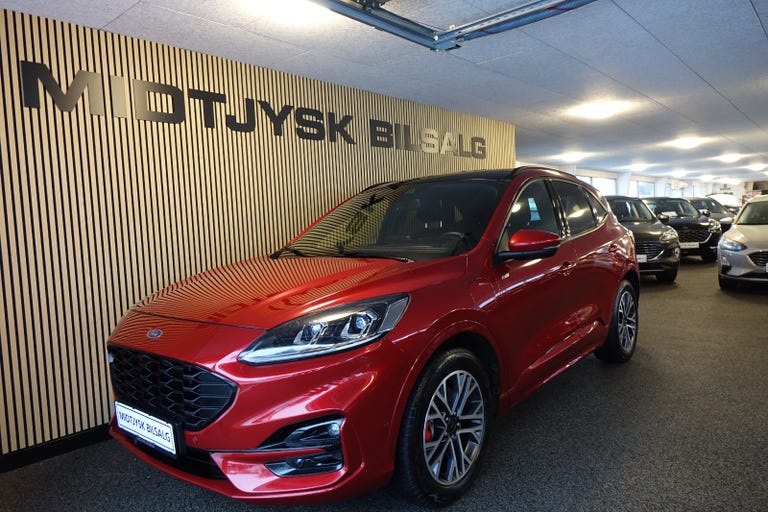 Ford Kuga PHEV ST-Line X CVT