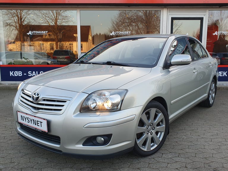 Toyota Avensis Sol