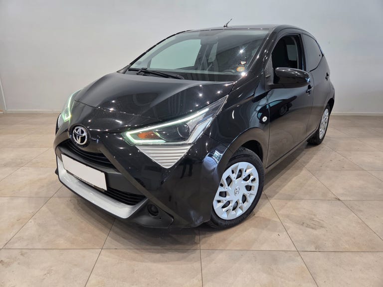 Toyota Aygo VVT-i x-cellence