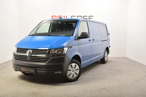 VW Transporter TDi 150 Kassevogn DSG lang
