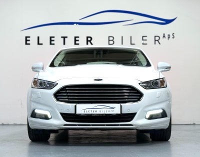 Ford Mondeo 1,5 SCTi 160 Titanium aut. 5d