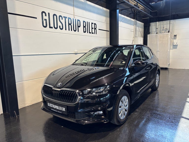 Skoda Fabia MPi 80 Essence