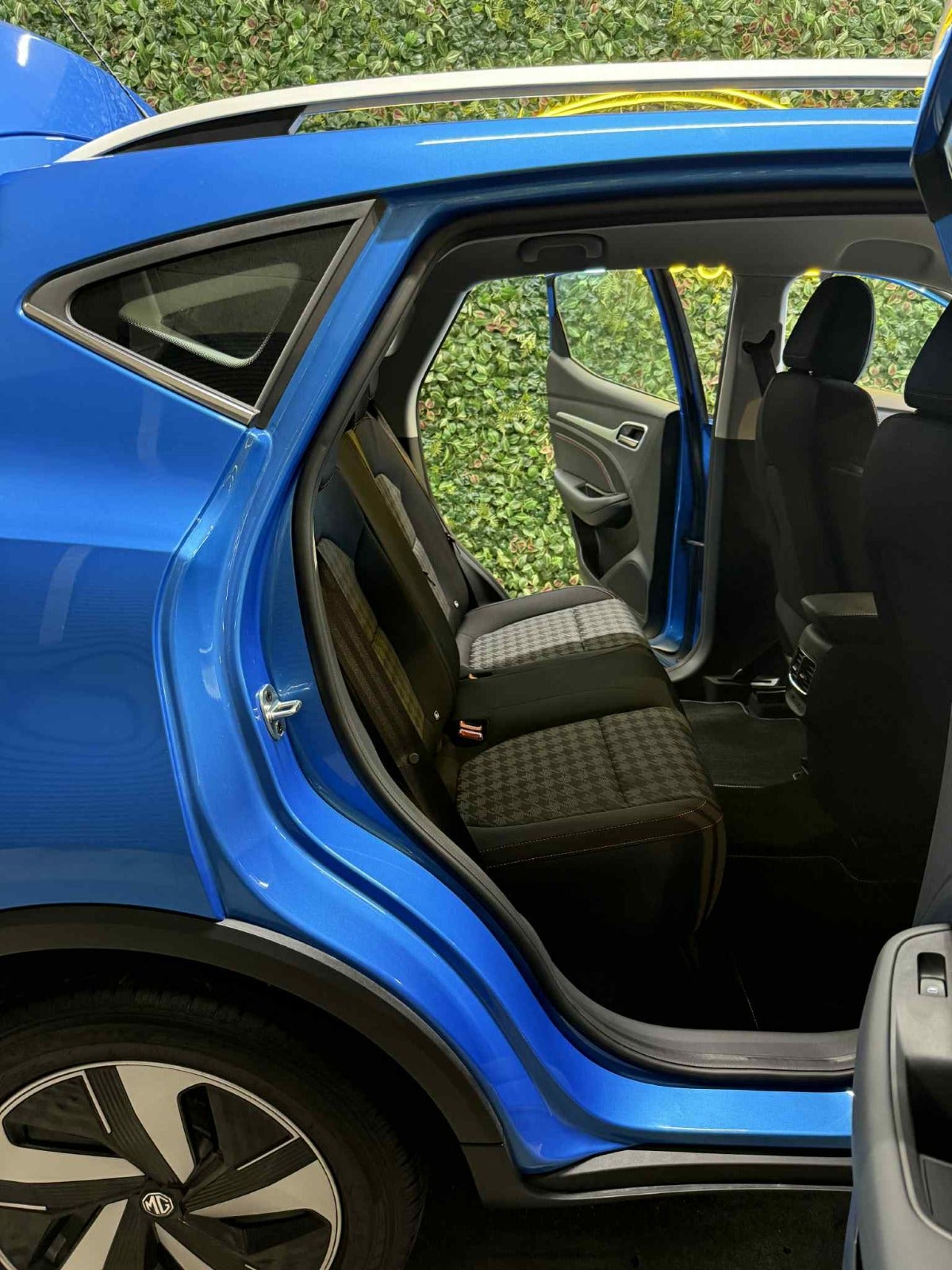 Billede af MG ZS 70 Comfort