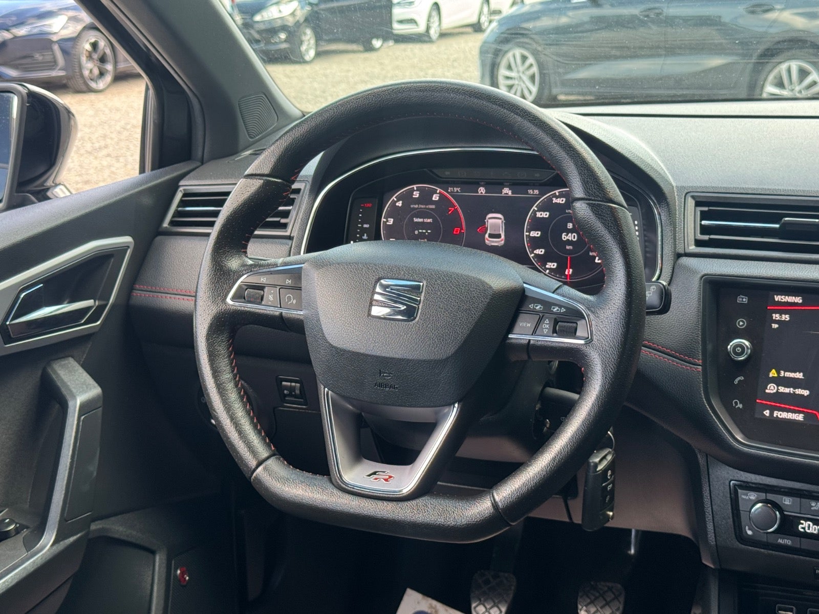 Billede af Seat Ibiza 1,0 TSi 115 FR