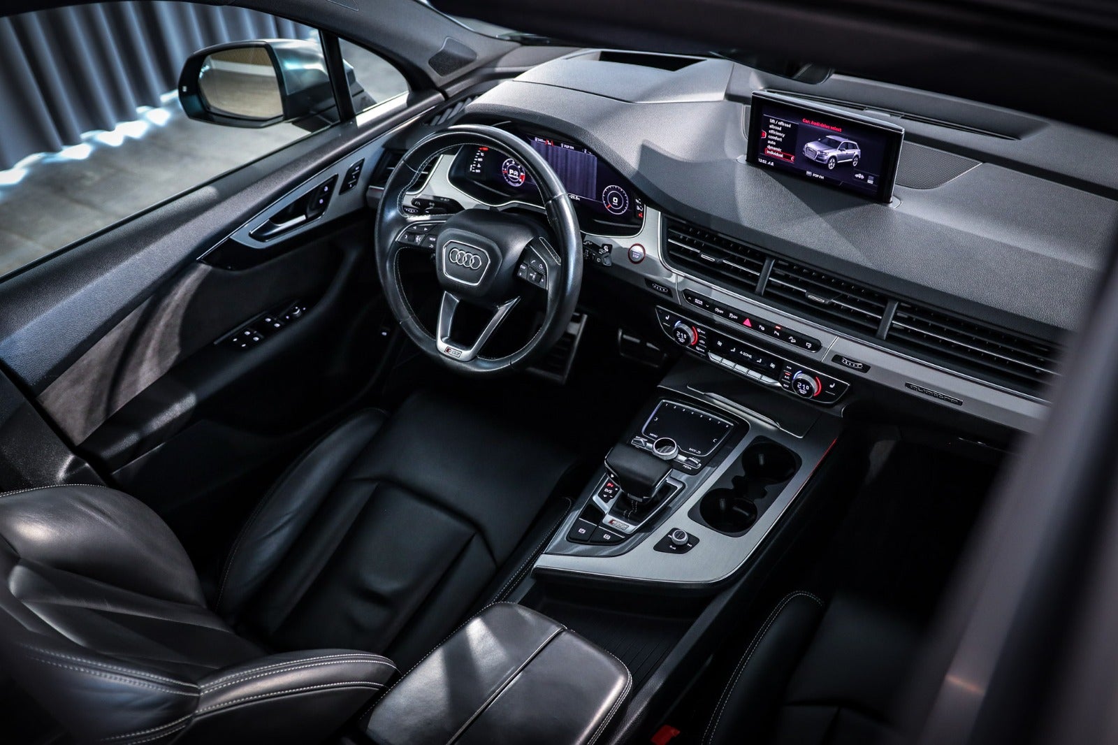 Billede af Audi SQ7 4,0 TDi quattro Tiptr. 7prs