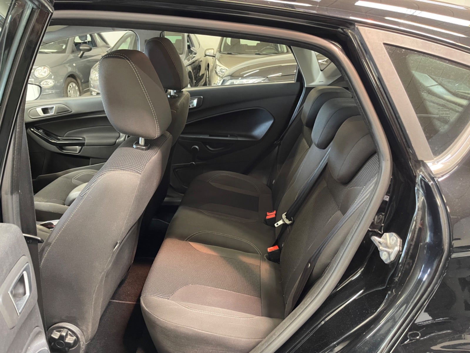 Billede af Ford Fiesta 1,5 TDCi 75 Titanium