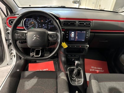 Citroën C3 PureTech 110 Sport EAT6