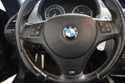 BMW 120d Cabriolet aut.