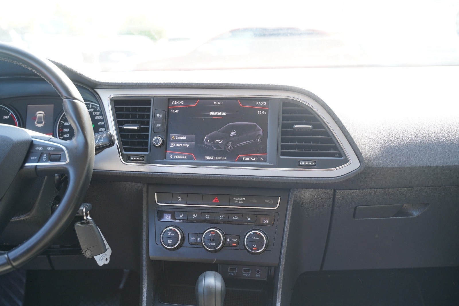 Billede af Seat Leon 1,6 TDi 115 Style DSG