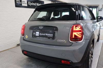 MINI Cooper SE Camden Edition