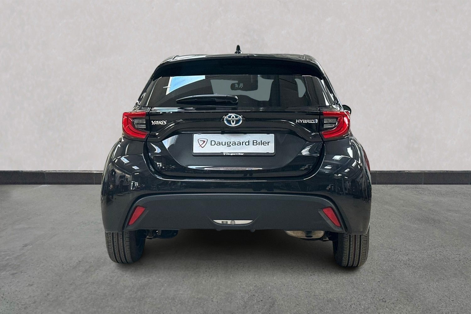 Billede af Toyota Yaris 1,5 Hybrid H3 Vision e-CVT