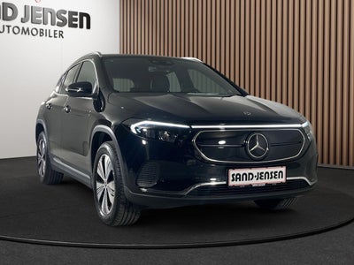 Mercedes EQA250+ Progressive Van