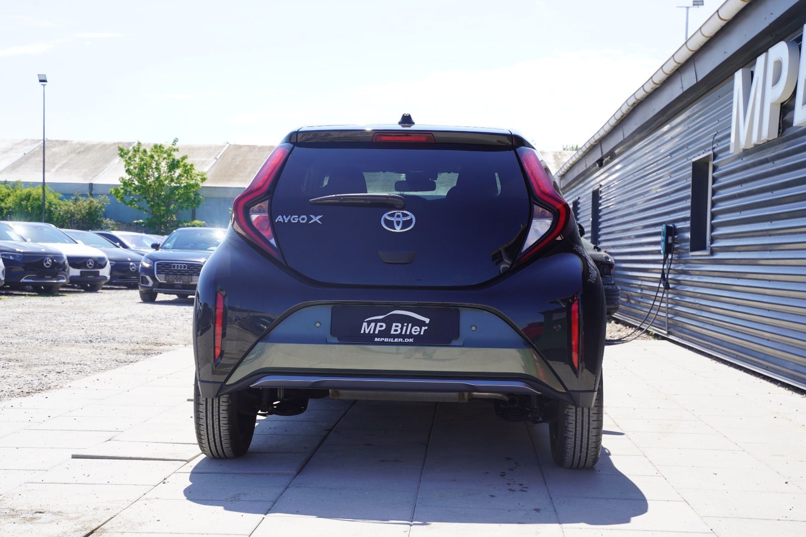 Billede af Toyota Aygo X 1,0 Air Envy s-CVT