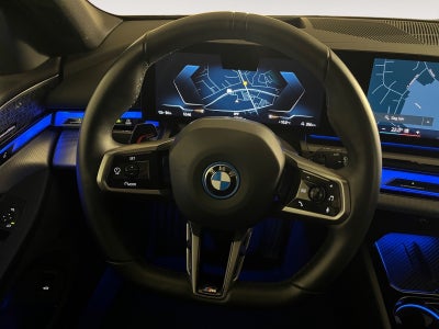 BMW i5 eDrive40 Touring M-Sport Pro Van