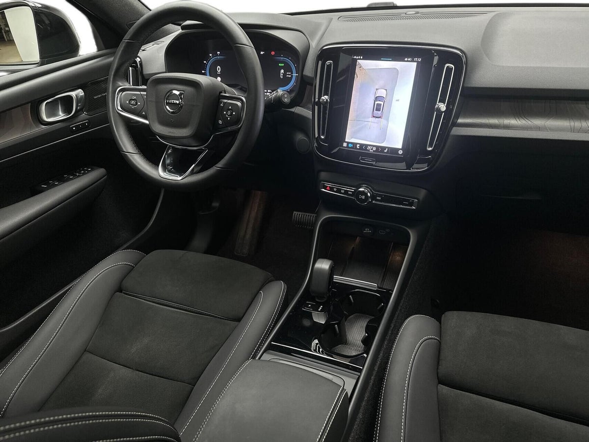 Volvo XC40 ReCharge Twin Ultimate billede 10