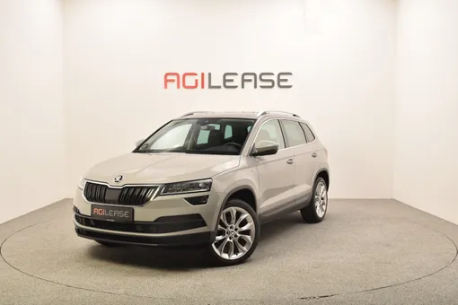Skoda Karoq TDi 150 Style DSG 4x4