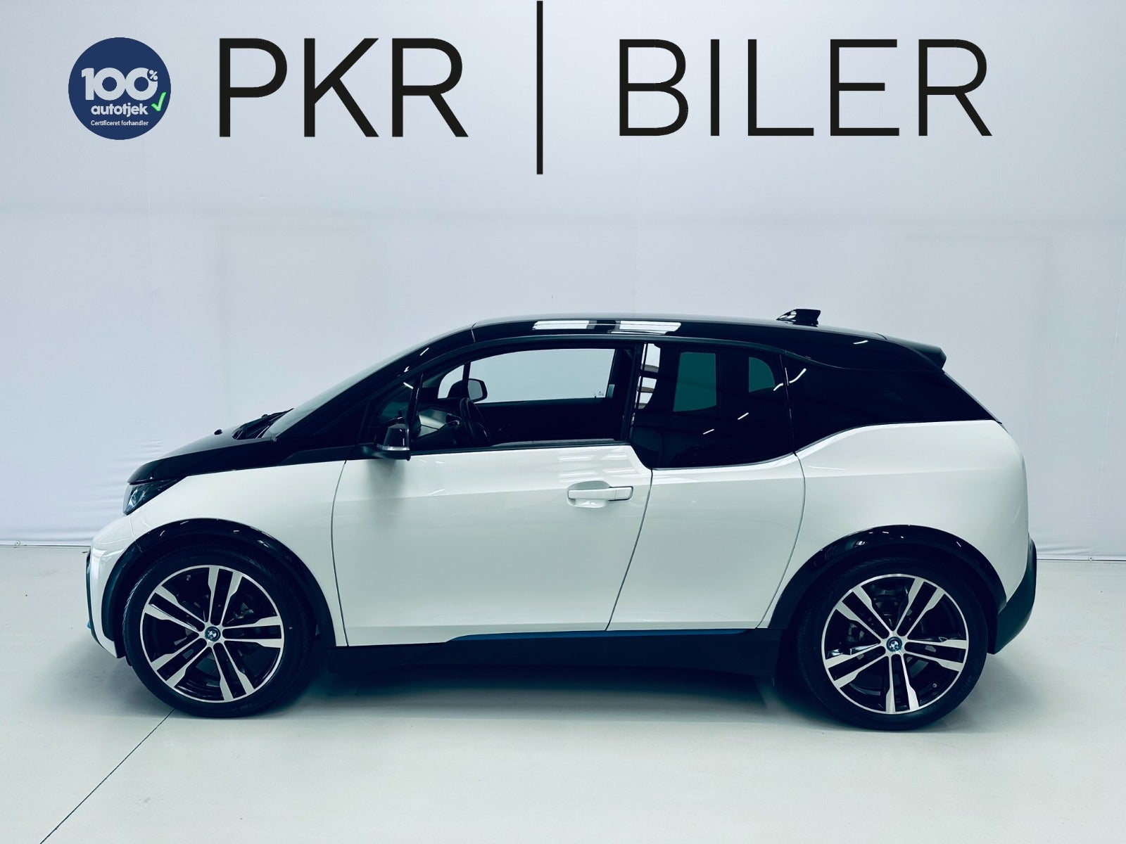 BMW i3s 2022