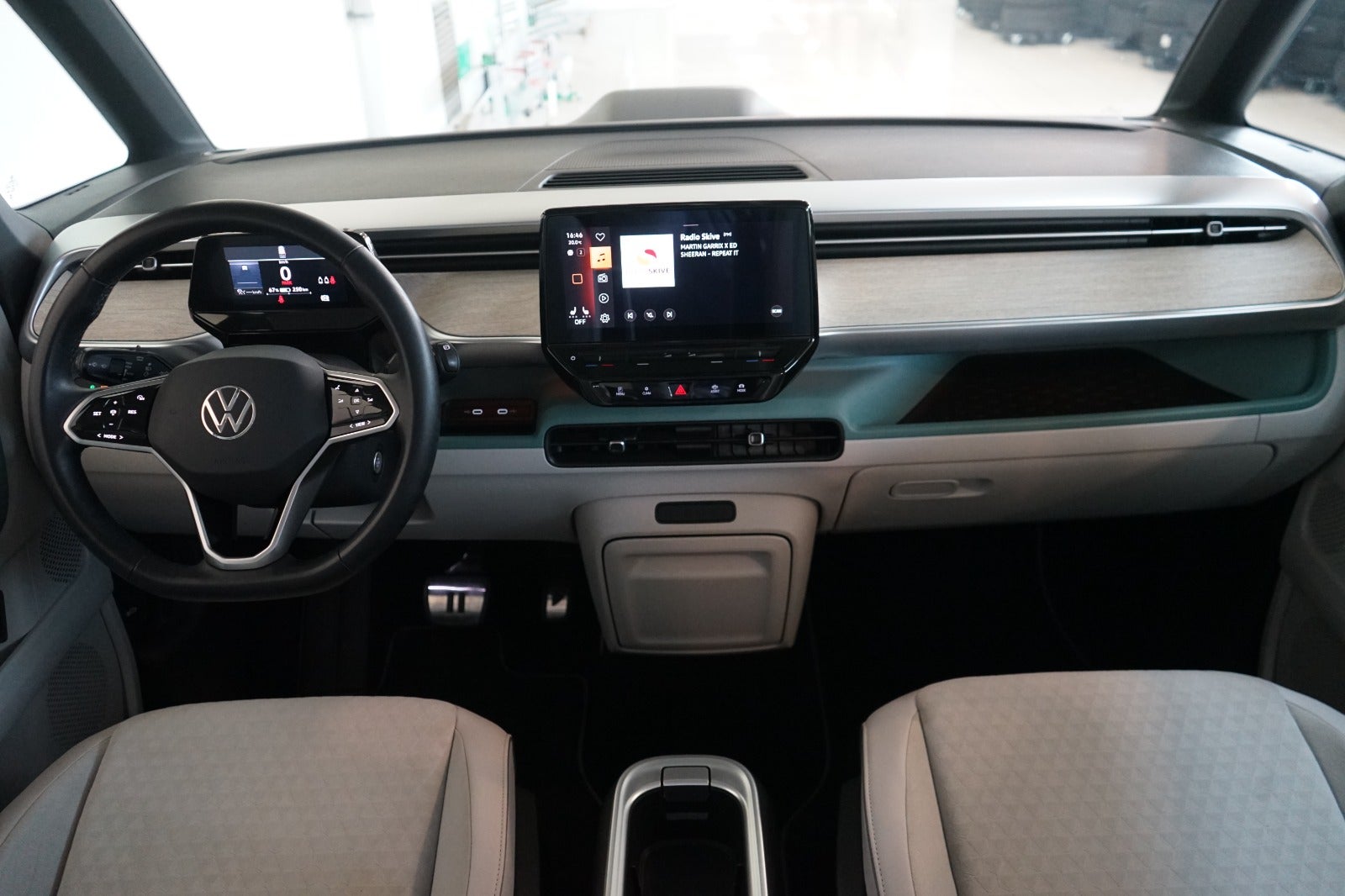 VW ID. Buzz
