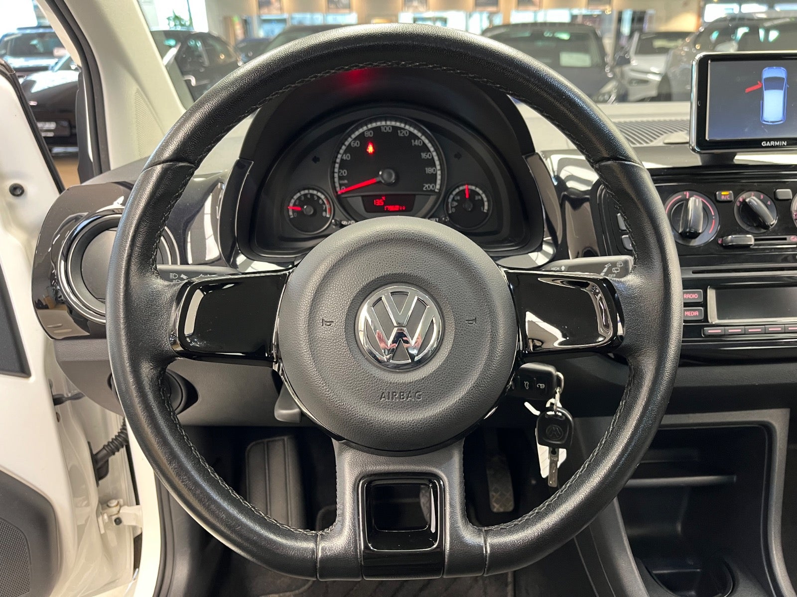Billede af VW Up! 1,0 60 Move Up! BMT