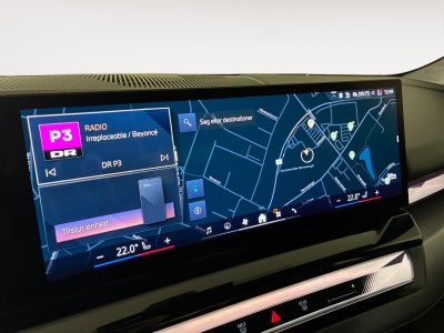BMW i5 eDrive40 Sport Line