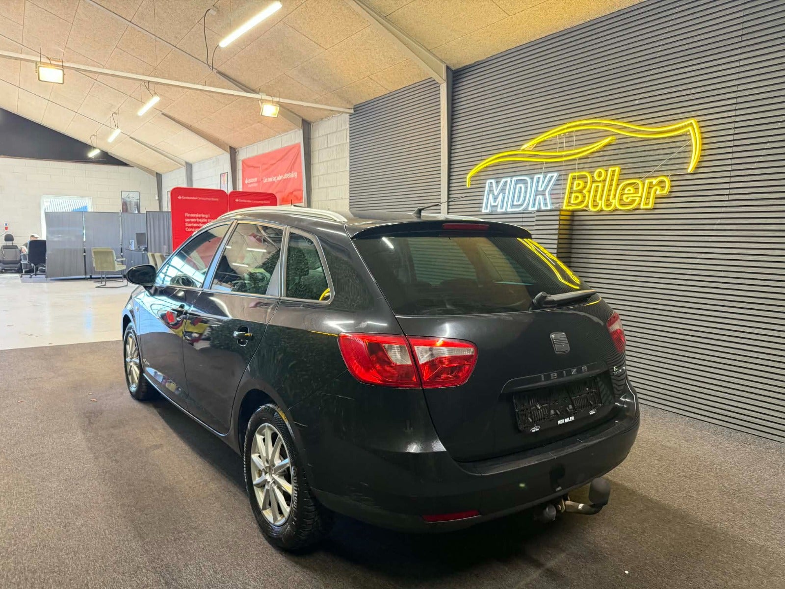 Billede af Seat Ibiza 1,2 TDi 75 Reference eco