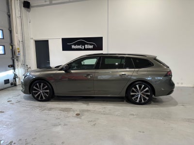 Peugeot 508 Hybrid GT Line SW EAT8