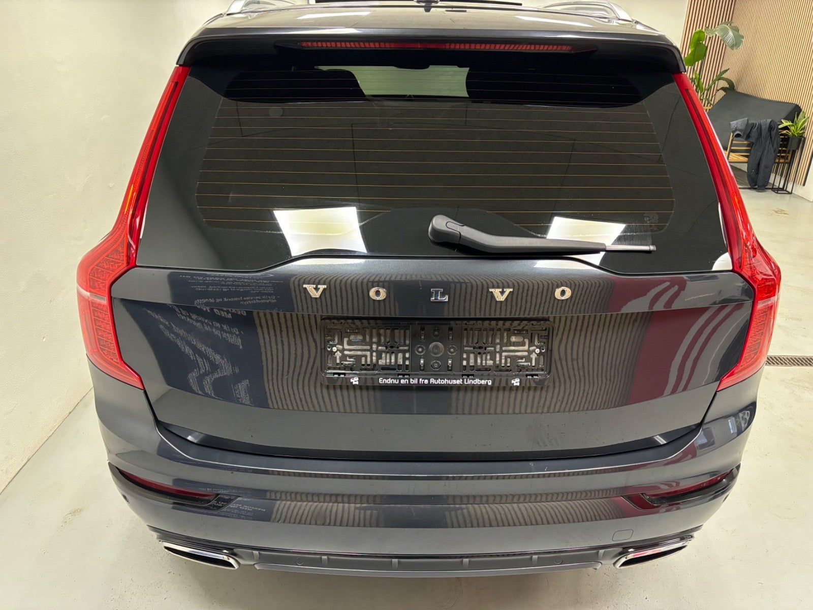 Volvo XC90 2015