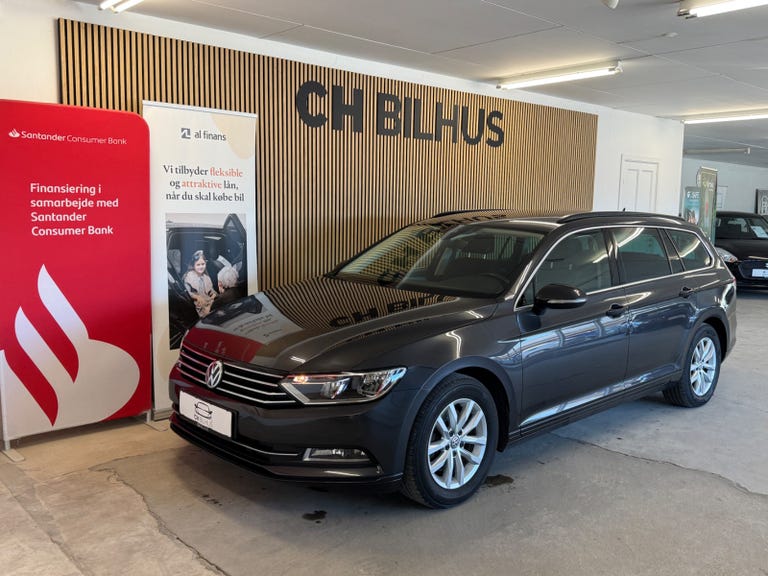 VW Passat TSi 150 Comfortline Premium Variant DSG