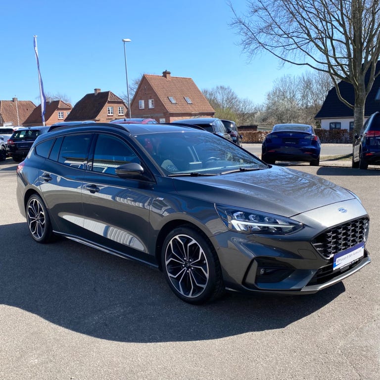 Ford Focus EcoBoost ST-Line stc. aut.