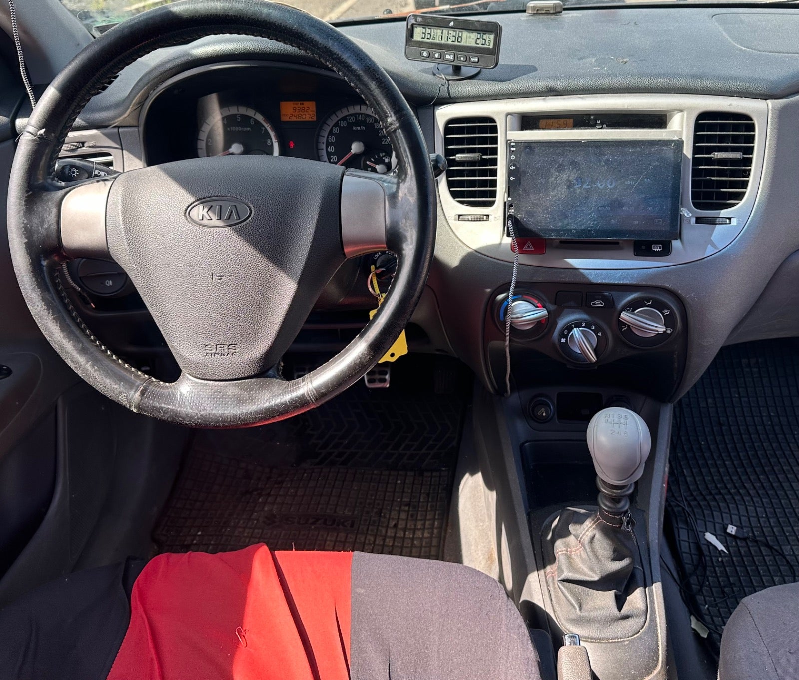 Billede af Kia Rio 1,4 Active