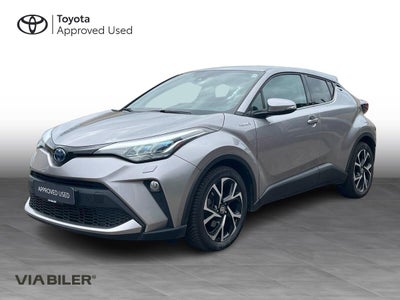 Toyota C-HR 1,8 Hybrid C-LUB Smart CVT 5d