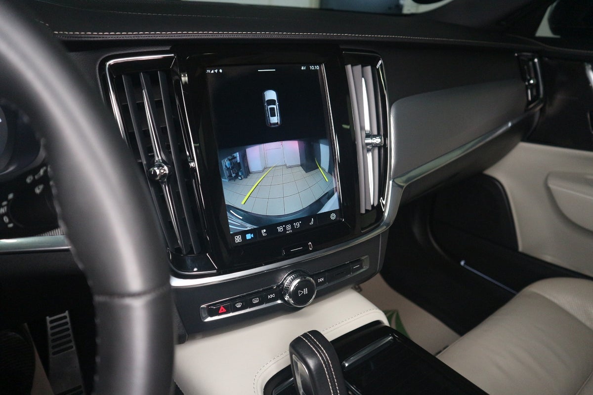 Volvo V90 T8 ReCharge R-Design aut. AWD