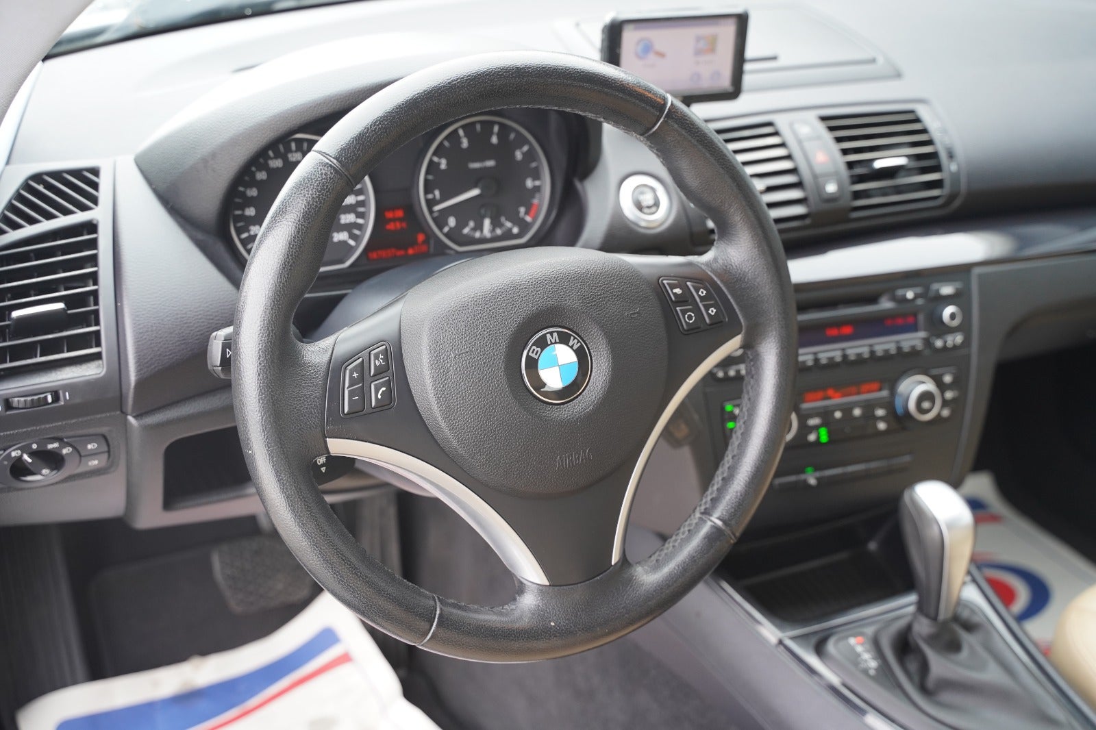 Billede af BMW 118i 2,0 aut.