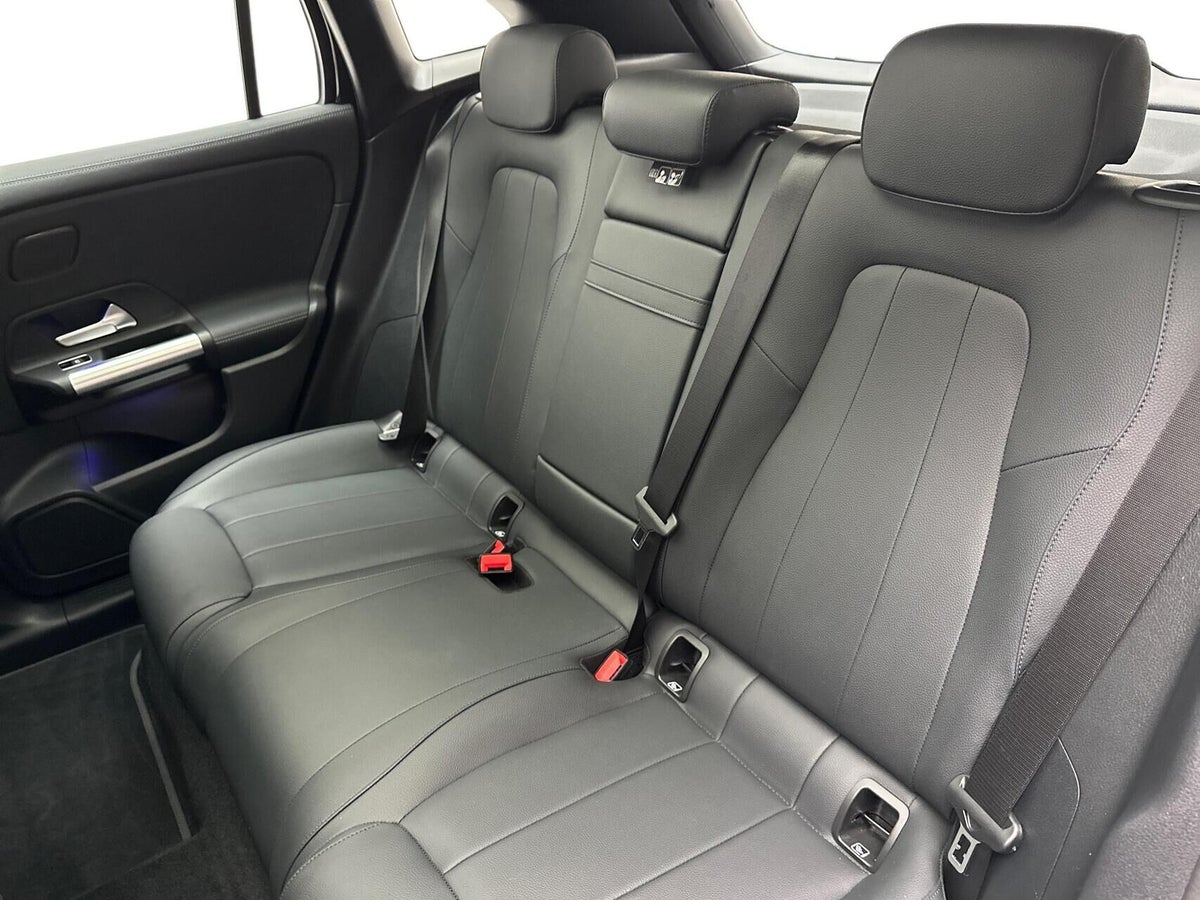 Mercedes EQA250+ Progressive billede 12