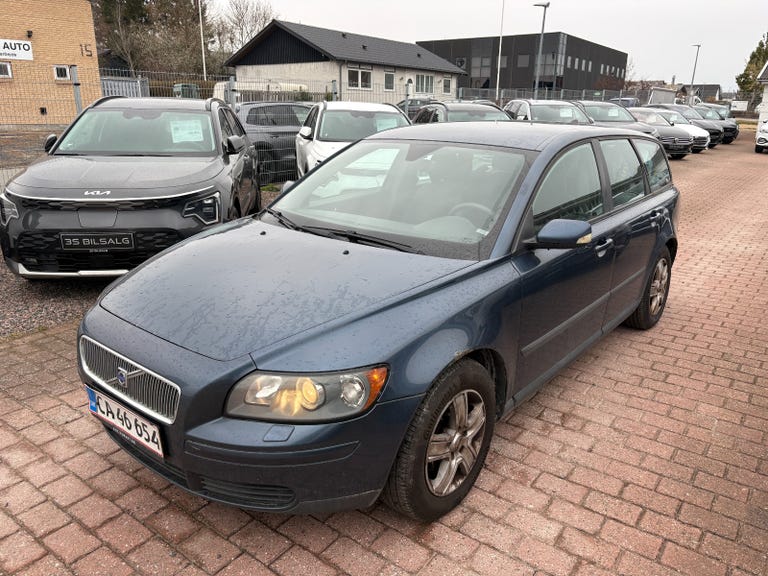 Volvo V50 
