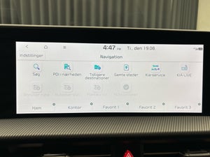 Kia EV6 GT Performance AWD