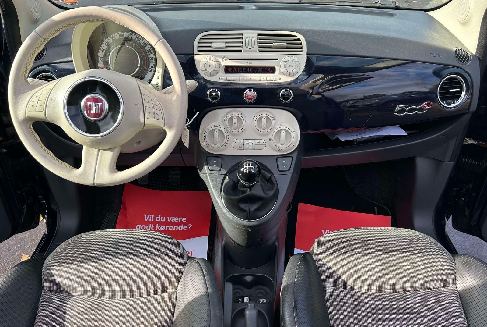 Billede af Fiat 500C 1,2 Lounge