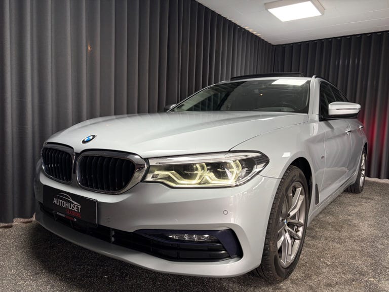 BMW 520d Touring Sport Line aut.