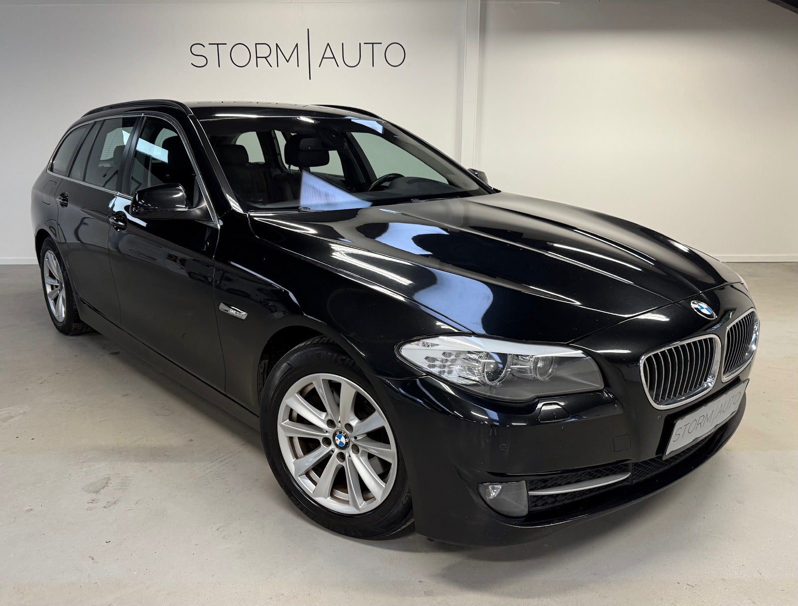 BMW 520d Touring