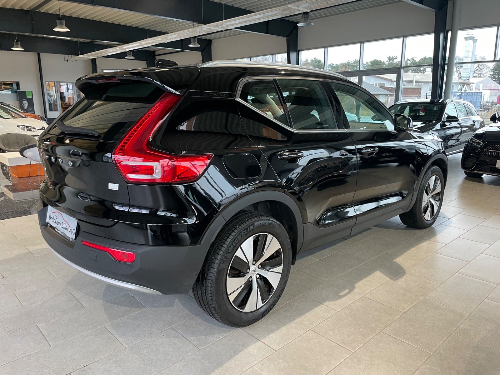 Billede af Volvo XC40 1,5 T4 ReCharge Inscription aut.