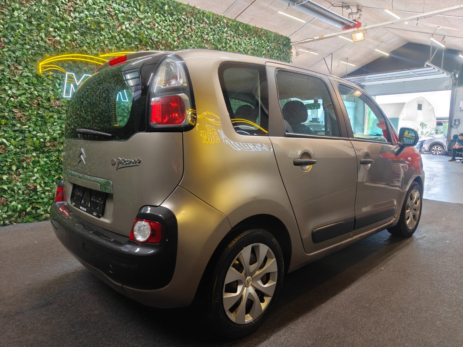 Billede af Citroën C3 Picasso 1,6 HDi 90 Business