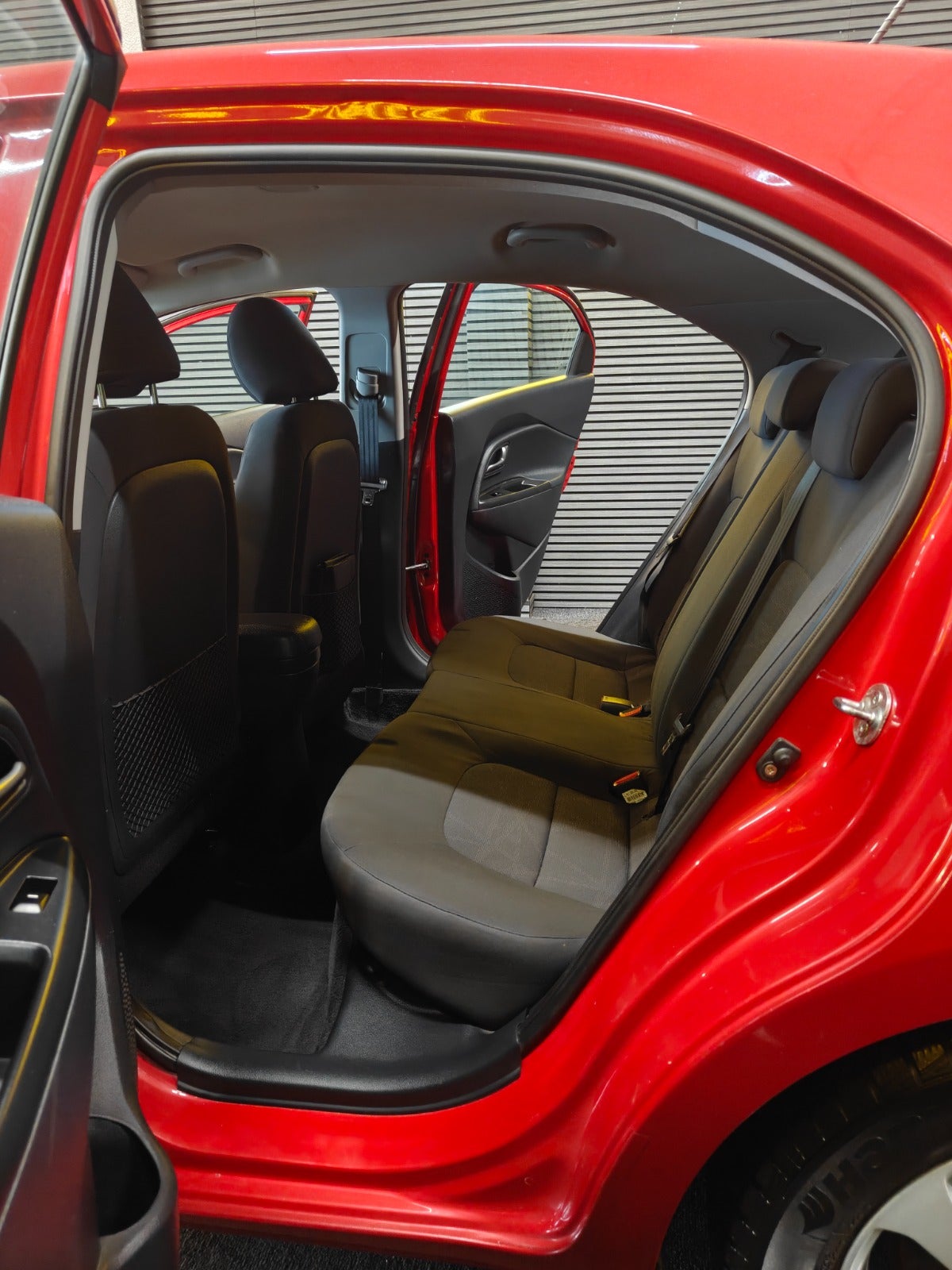 Billede af Kia Rio 1,4 CRDi 90 Active