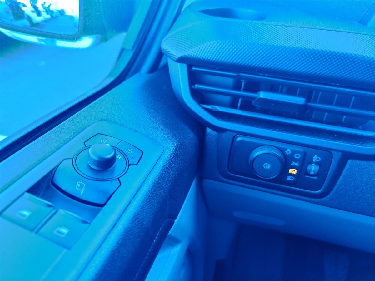 Ford Transit Custom 320L EcoBlue Trend billede 11