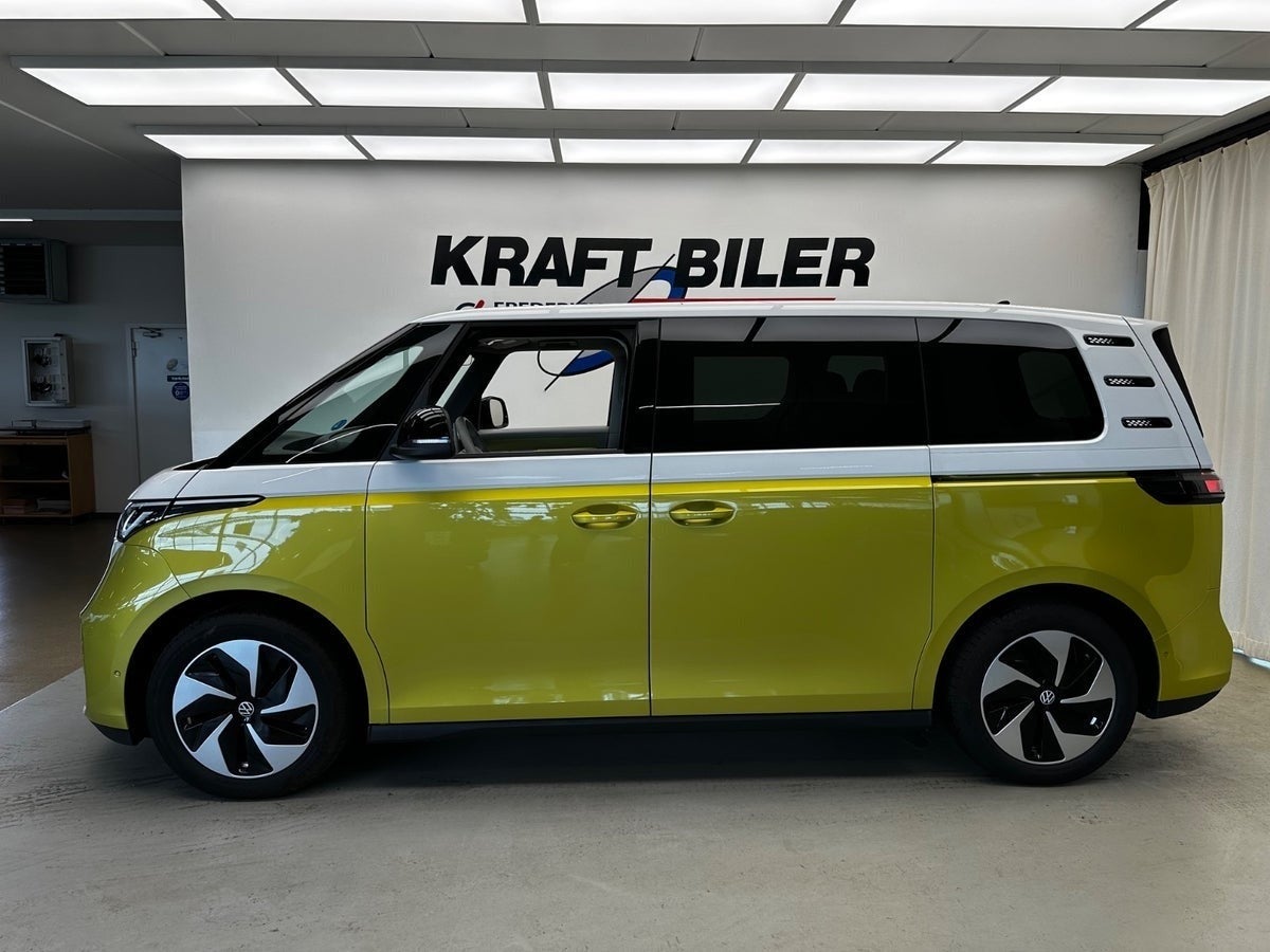 Billede af VW ID.Buzz 77 Pro SWB