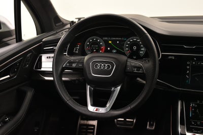 Audi SQ7 TFSi quattro Tiptr.