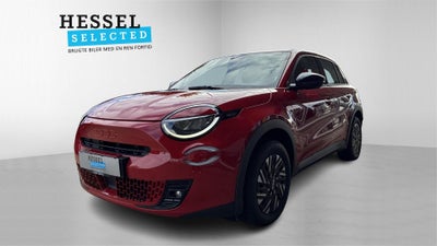Fiat 600e 54 (RED) 5d